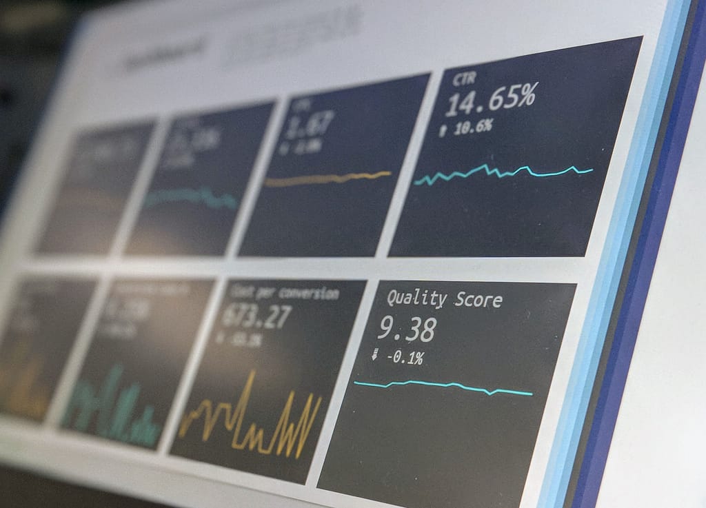 Measurement of quality score