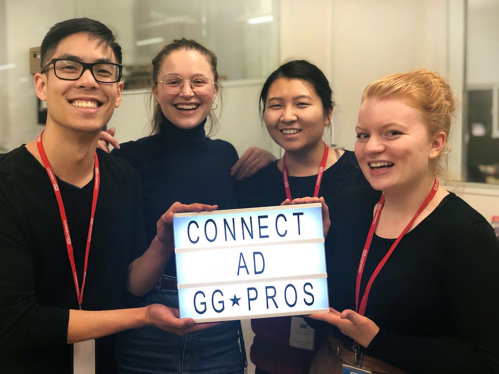 Google Grant Certified Professionals